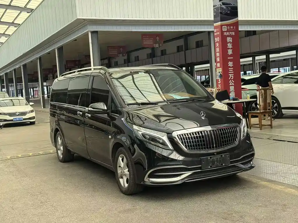 Mercedes-Benz Vito — миниатюра 3