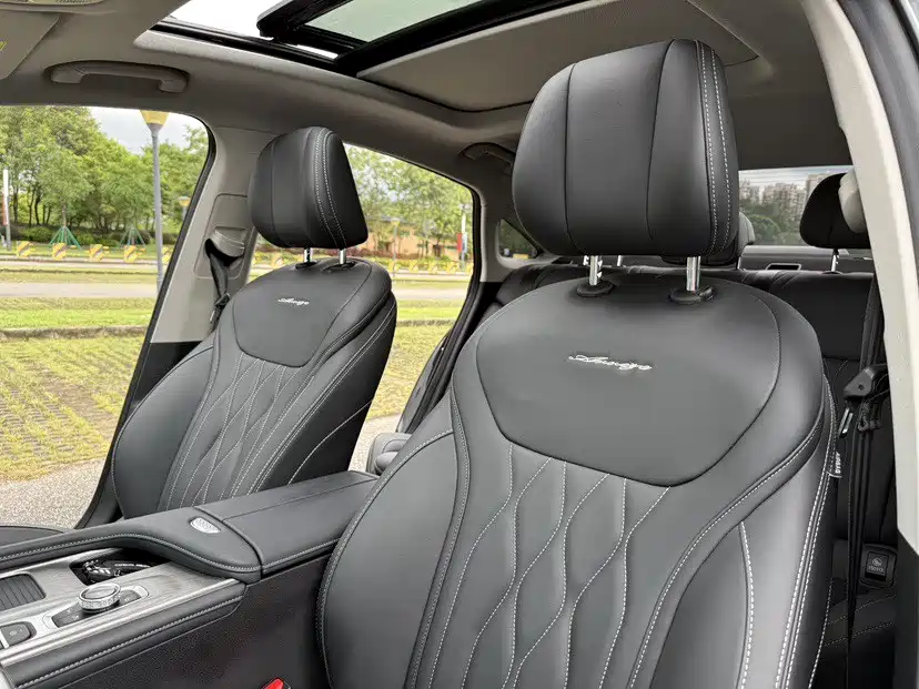 Chery Arrizo 8 — миниатюра 14