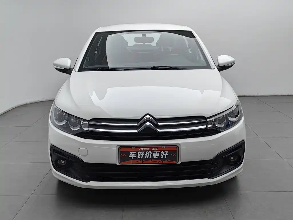 Citroen Elysee — миниатюра 3