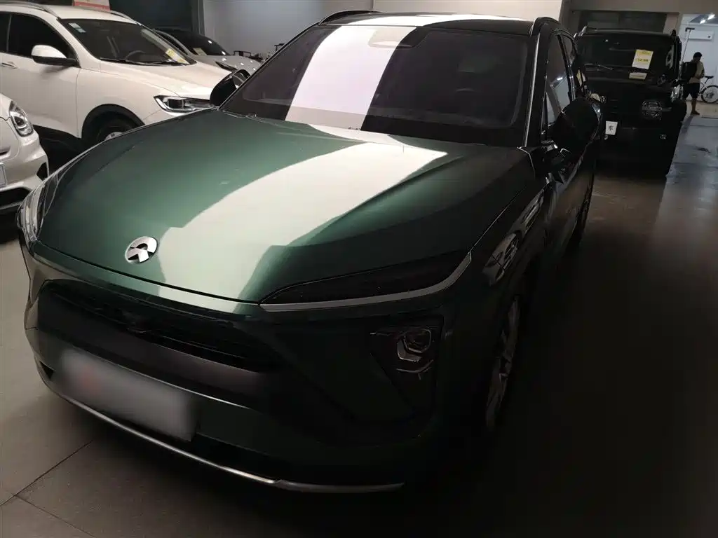 Nio ES6 2022