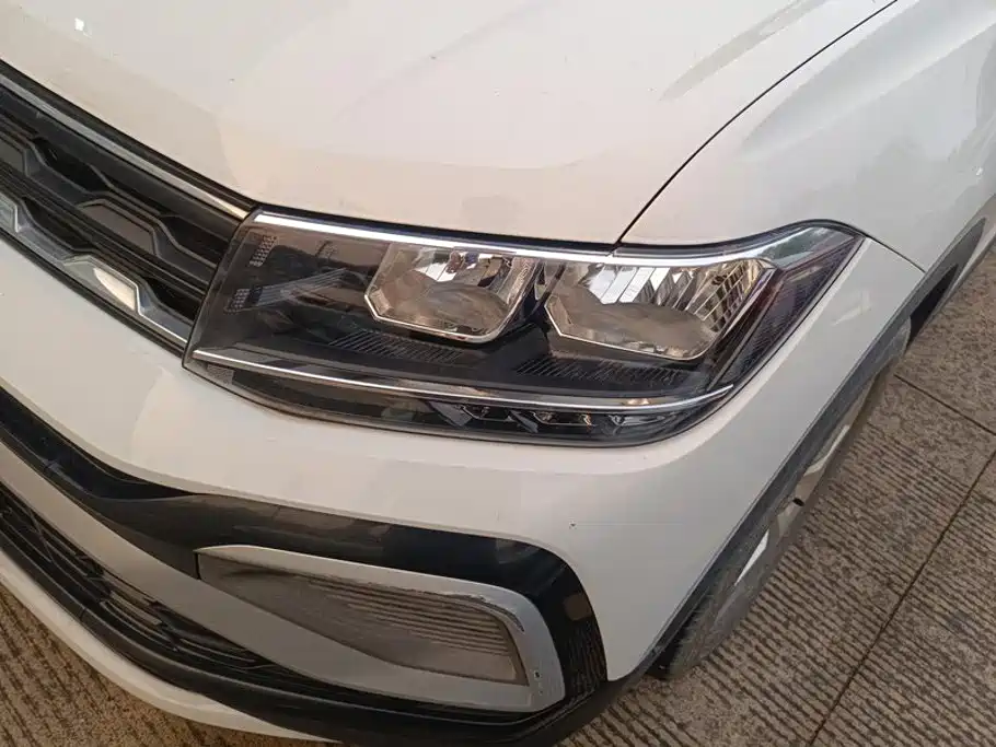 Volkswagen T-Cross — миниатюра 5