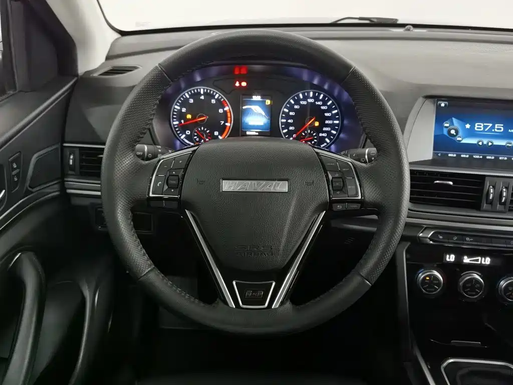 Haval H6 — миниатюра 11