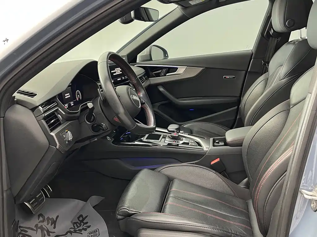 Audi A4L — миниатюра 16