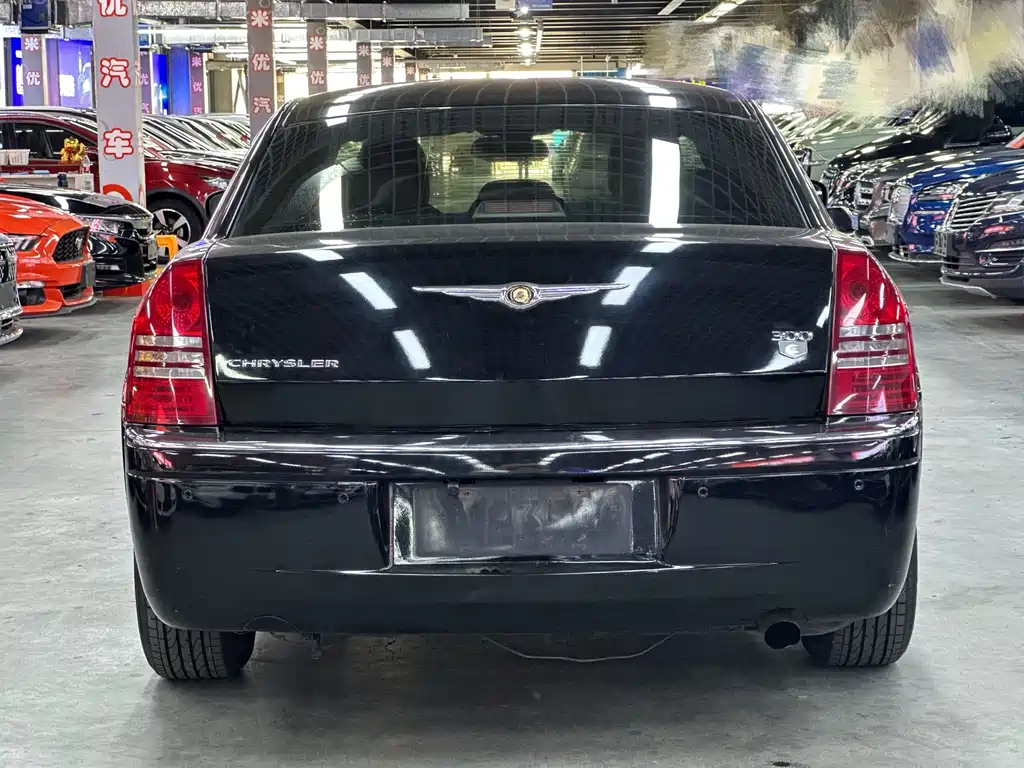 Chrysler 300C — миниатюра 4