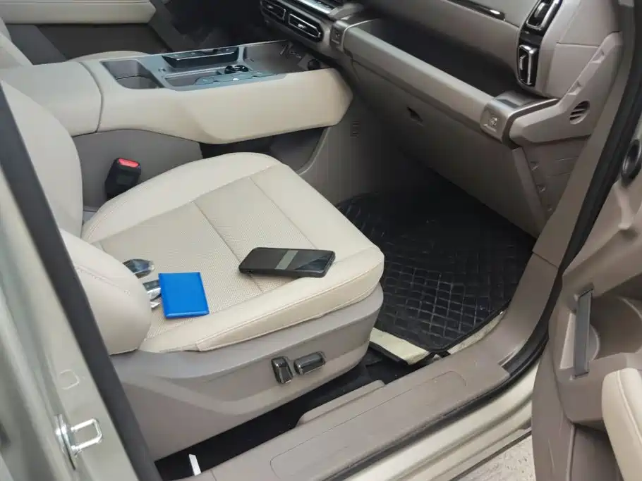 Haval Haval Big Dog PLUS — миниатюра 8
