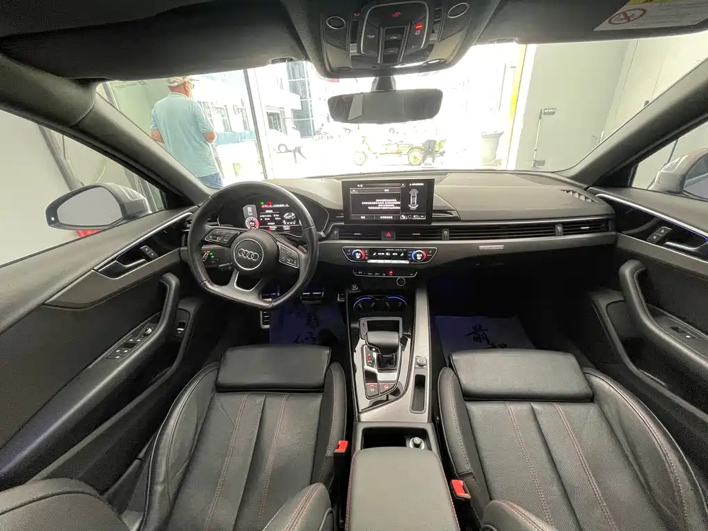 Audi A4L — миниатюра 26