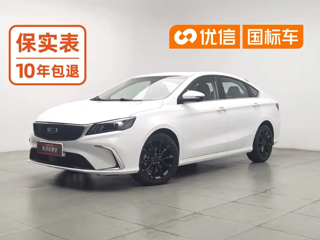 Geely Binrui