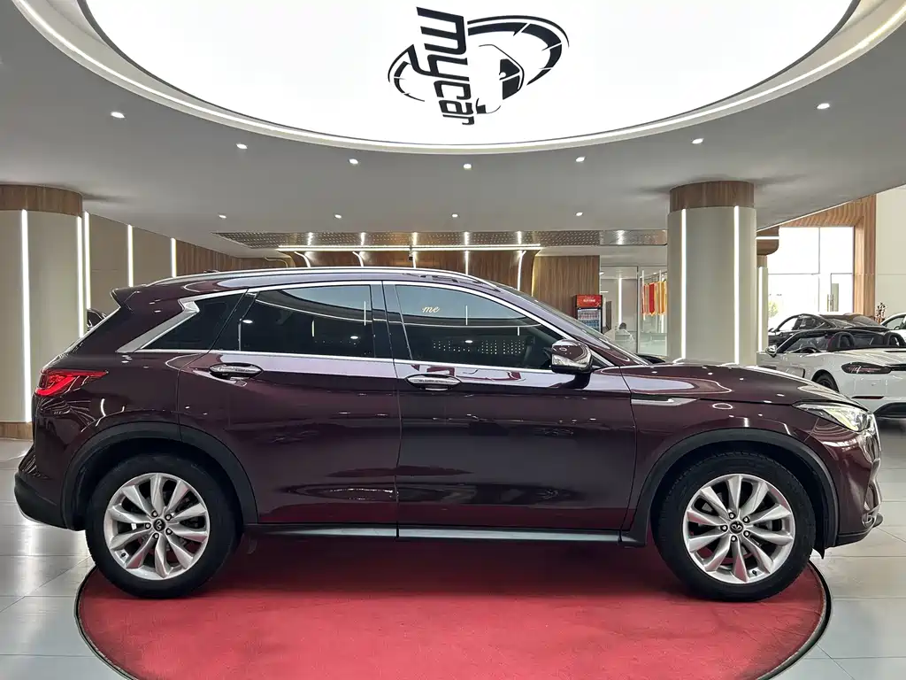 Infiniti QX50 — миниатюра 4
