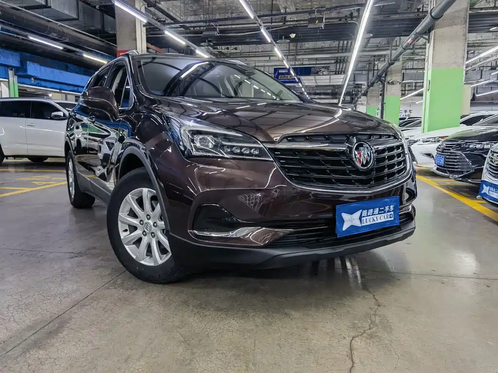 Buick Envision Plus — миниатюра 3