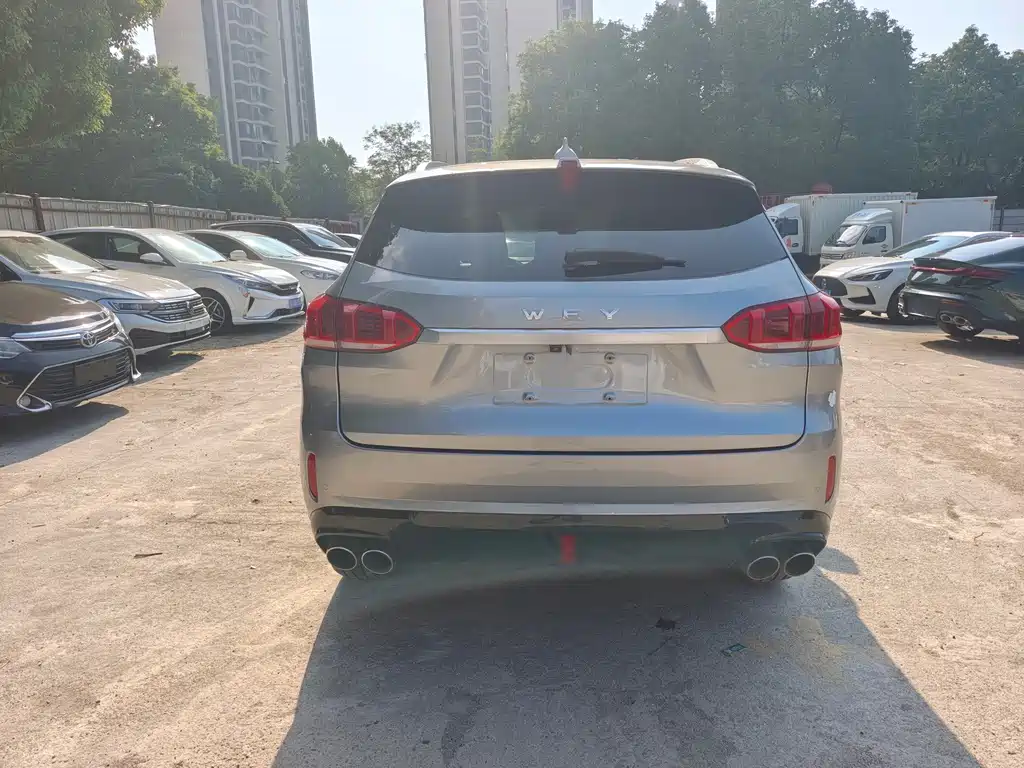 Wey Wey VV6 — миниатюра 9