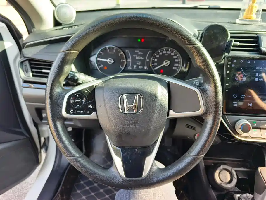 Honda Crider — миниатюра 15