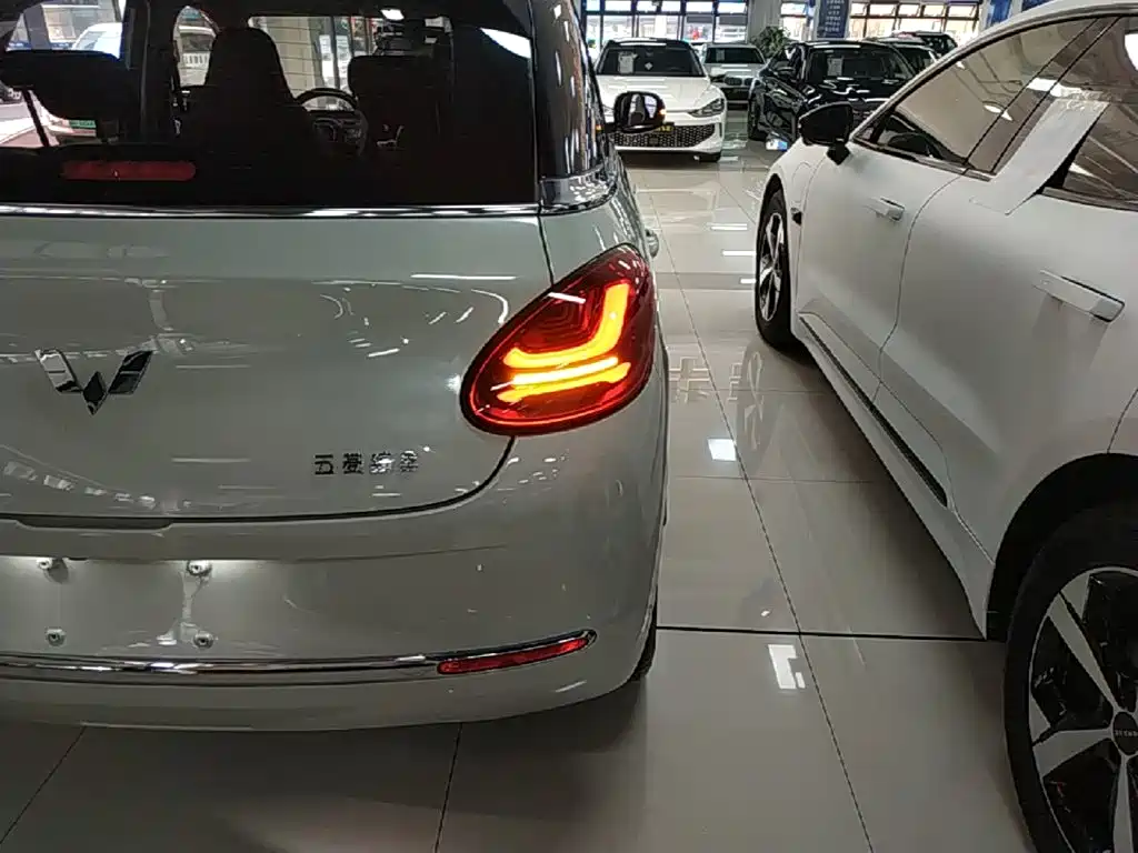 Wuling Bingo — миниатюра 8