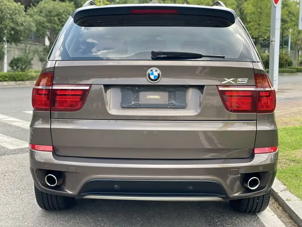 BMW X5 (Import) — миниатюра 5