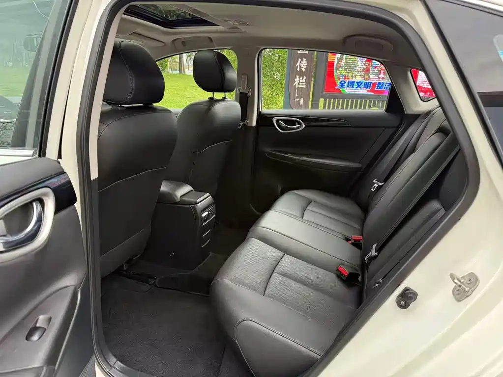 Nissan Sylphy - фото 8