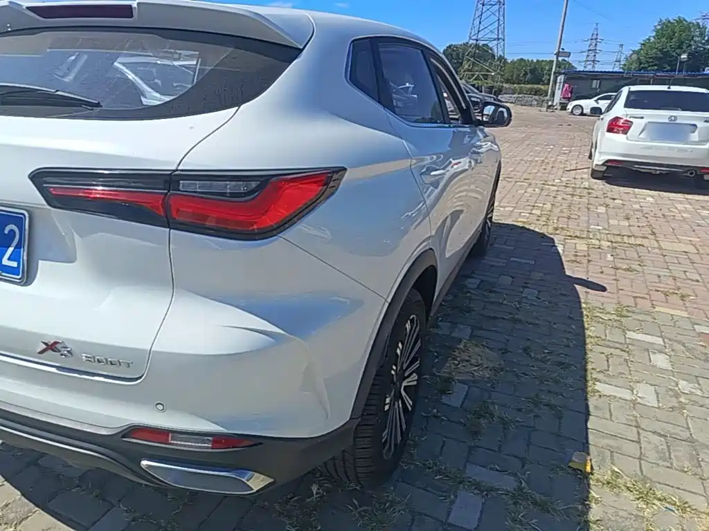 Oshan Oushang X5 — миниатюра 8