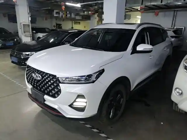 2020 Chery Tiggo 7