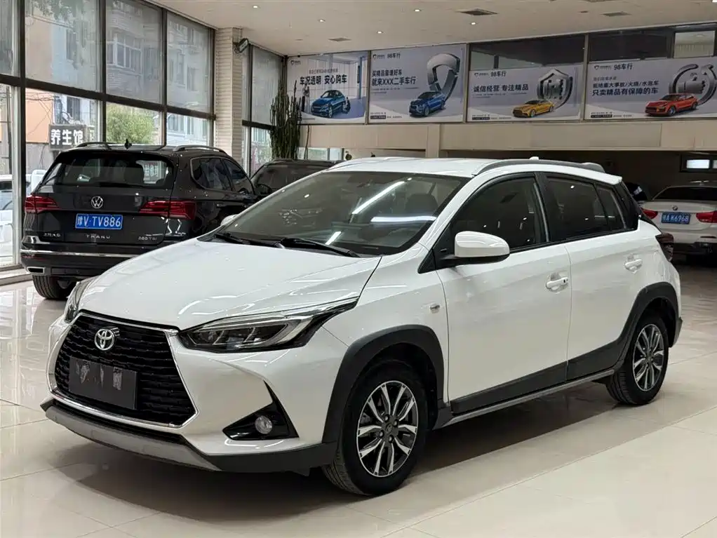 Toyota Yaris L Zhixuan