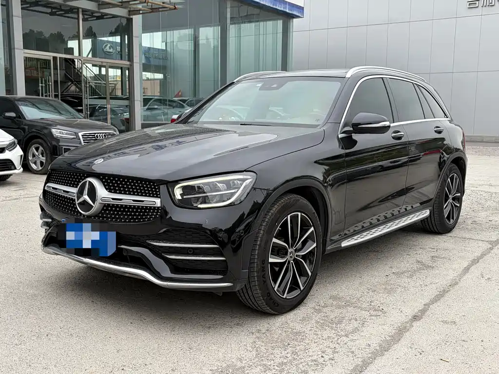 Mercedes-Benz GLC 2020
