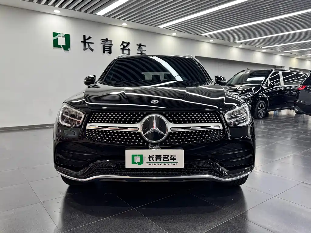 Mercedes-Benz GLC 2021