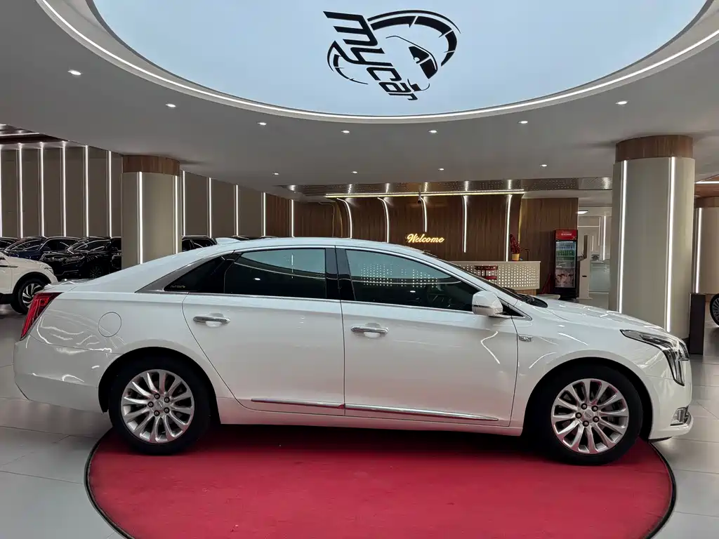 Cadillac XTS 2018 28T Elite