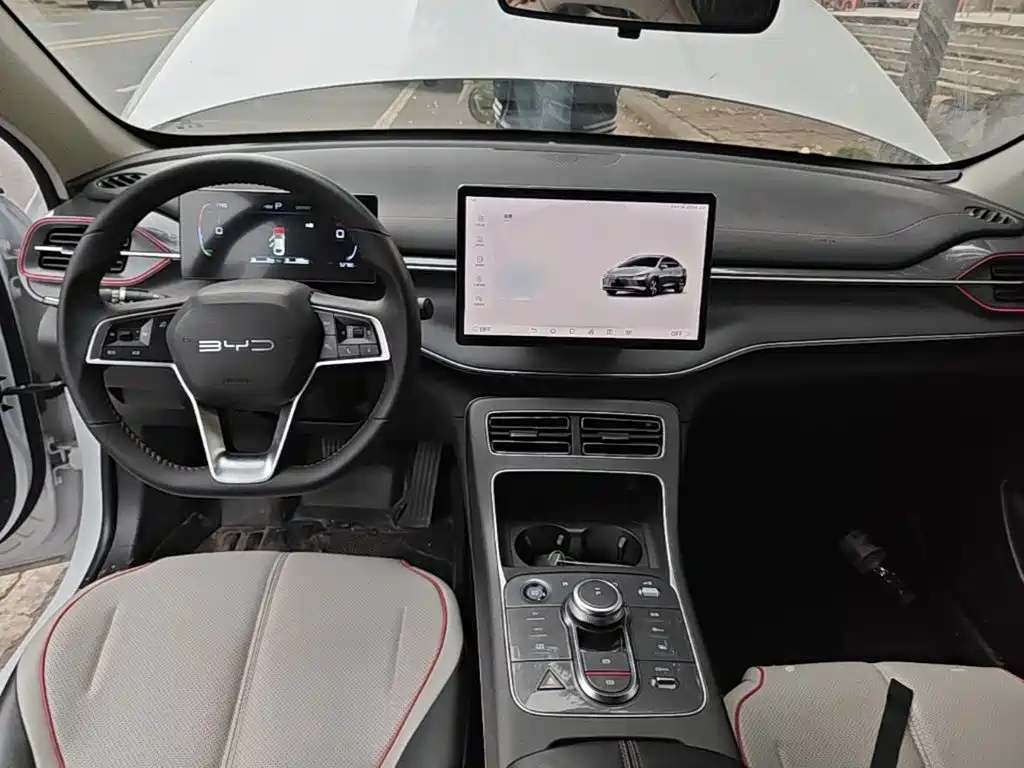 BYD Destroyer 05 — миниатюра 10
