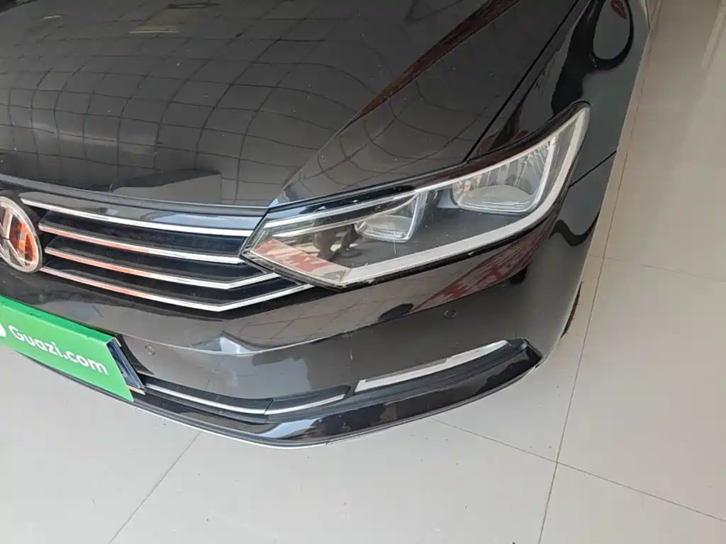 Volkswagen Magotan — миниатюра 24