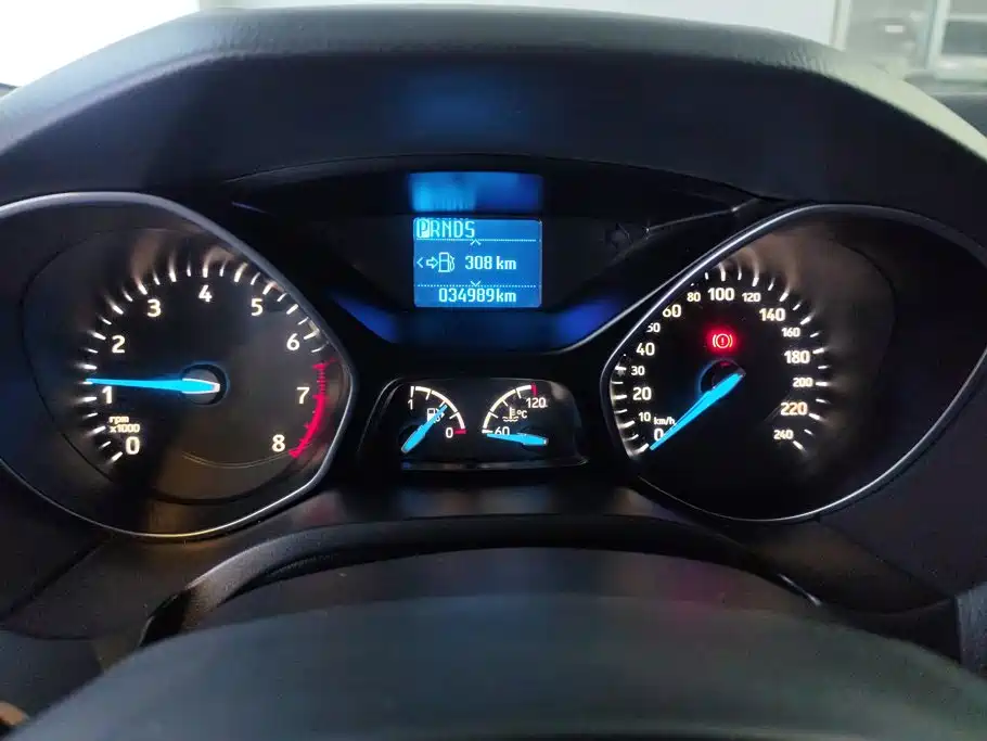 Ford Focus — миниатюра 14