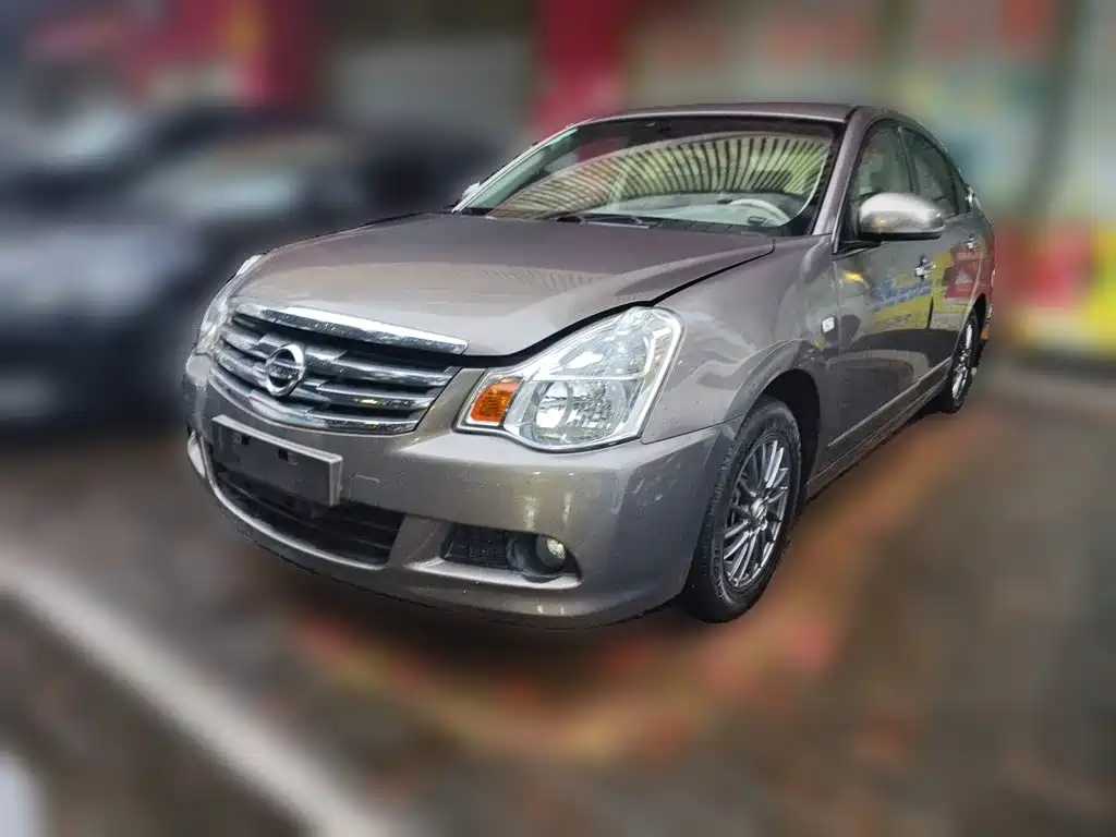 Nissan Sylphy — миниатюра 2