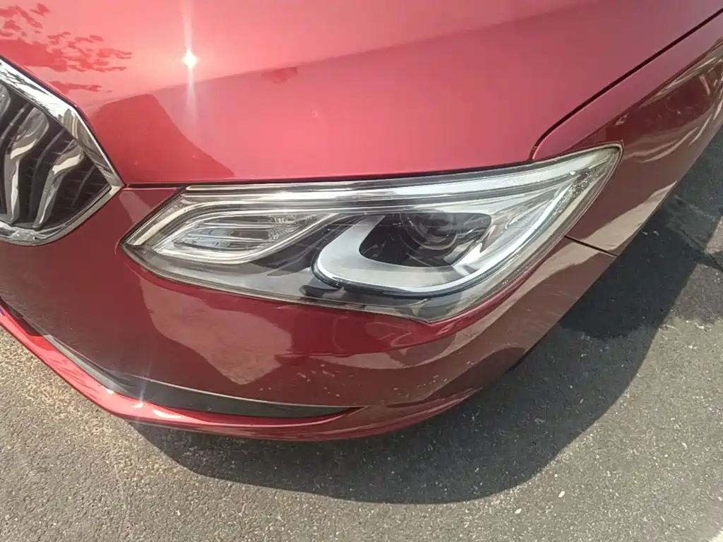 Buick Excelle — миниатюра 24