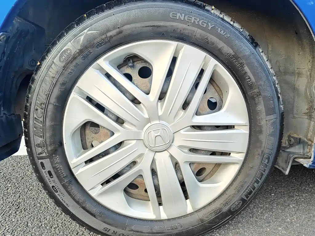 Honda Fit — миниатюра 11