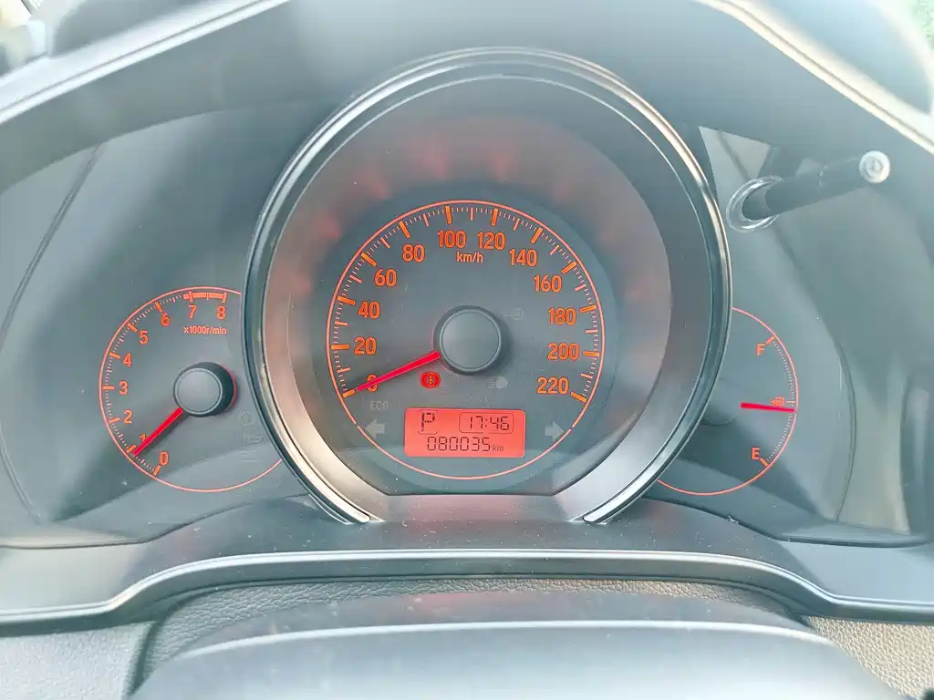 Honda Fit — миниатюра 19