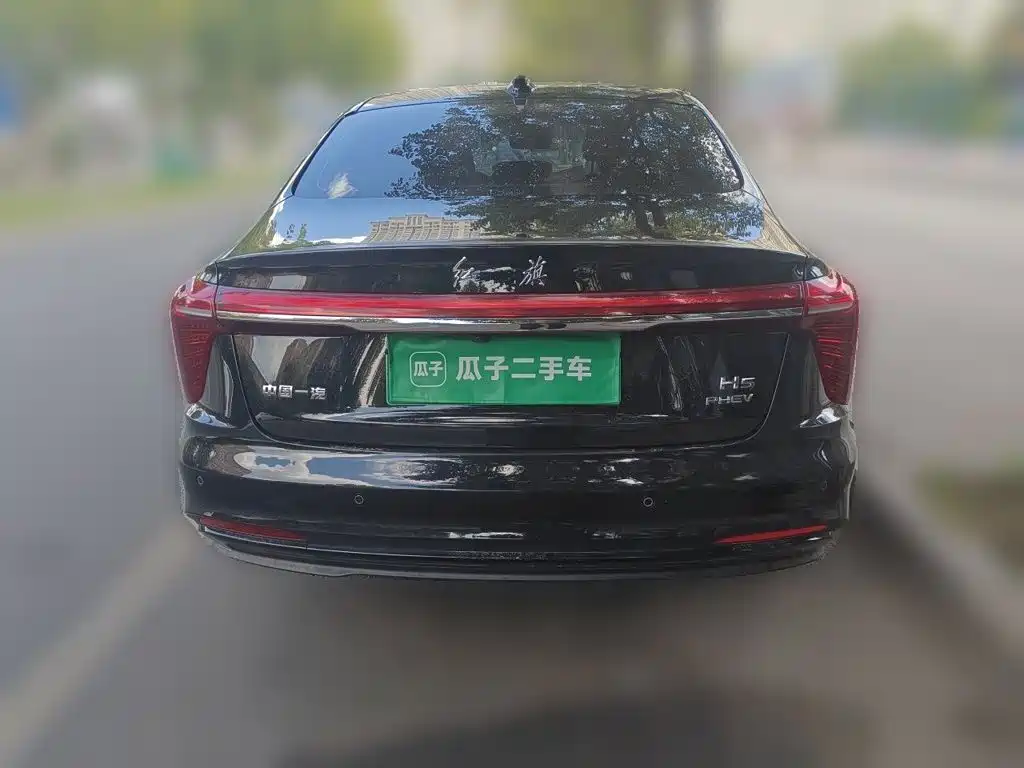 Hongqi Hongqi H5 PHEV — миниатюра 3