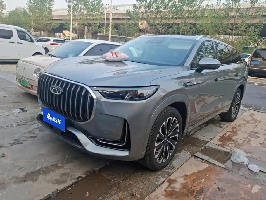 Chery 9