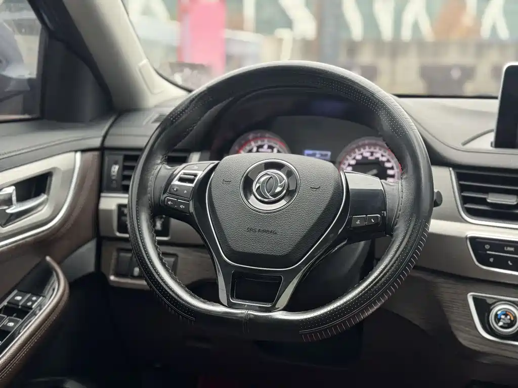 DONGFENG JINGYI X5