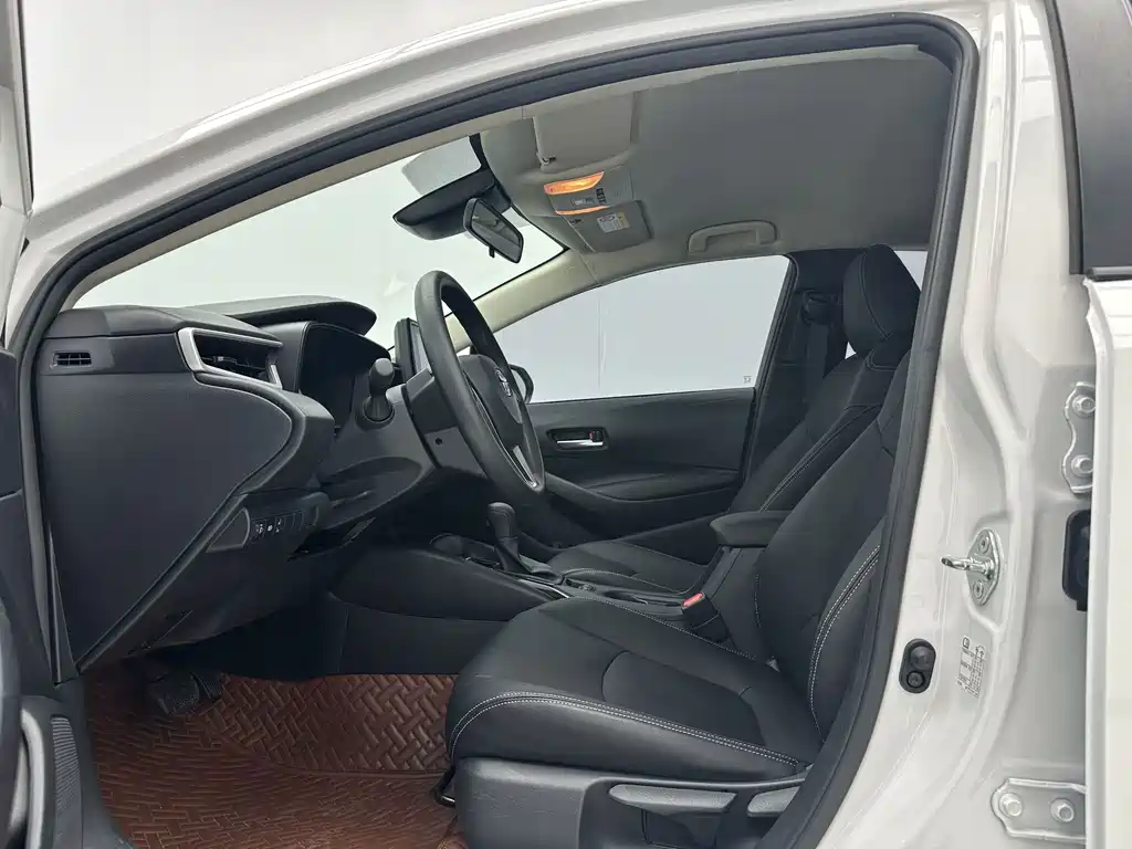 Toyota Corolla — миниатюра 5