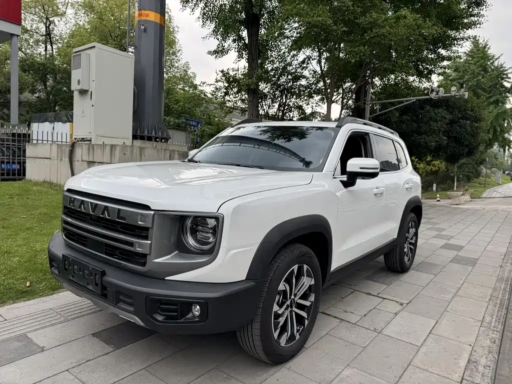 Haval Big Dog 2024