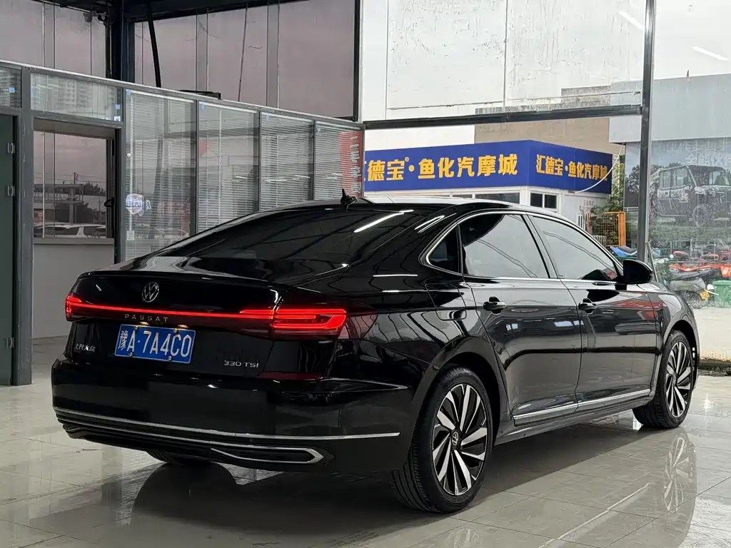 Volkswagen Passat — миниатюра 17