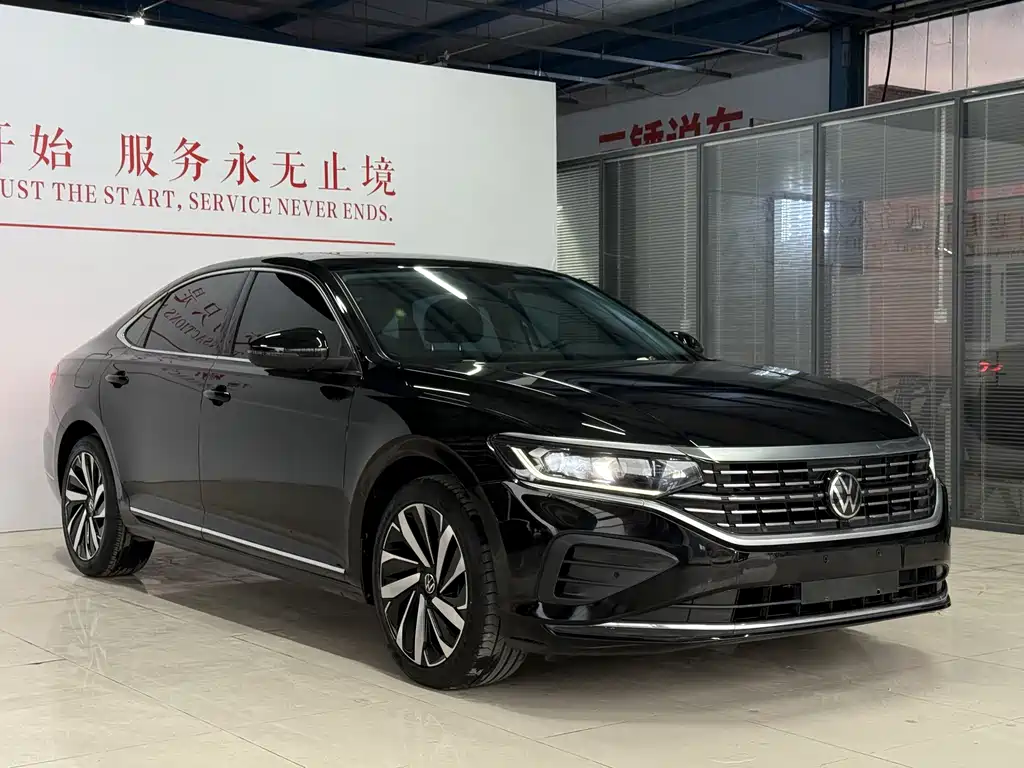Volkswagen Passat — миниатюра 3