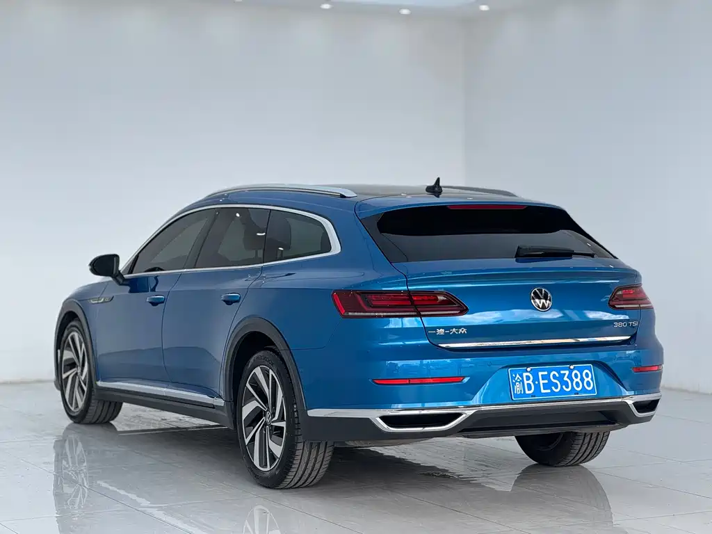 Volkswagen CC — миниатюра 12