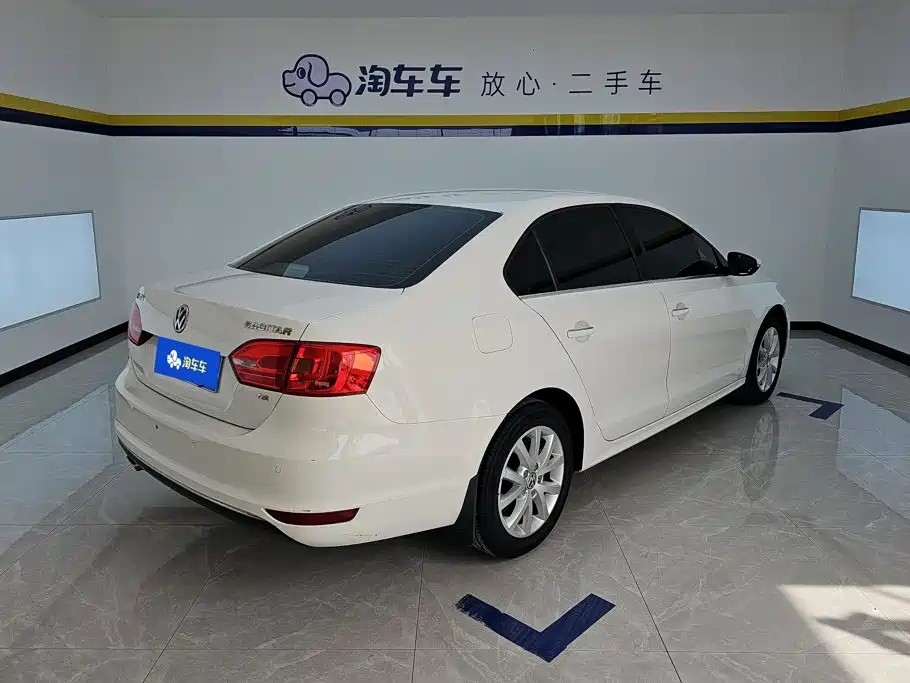 Volkswagen Sagitar — миниатюра 3