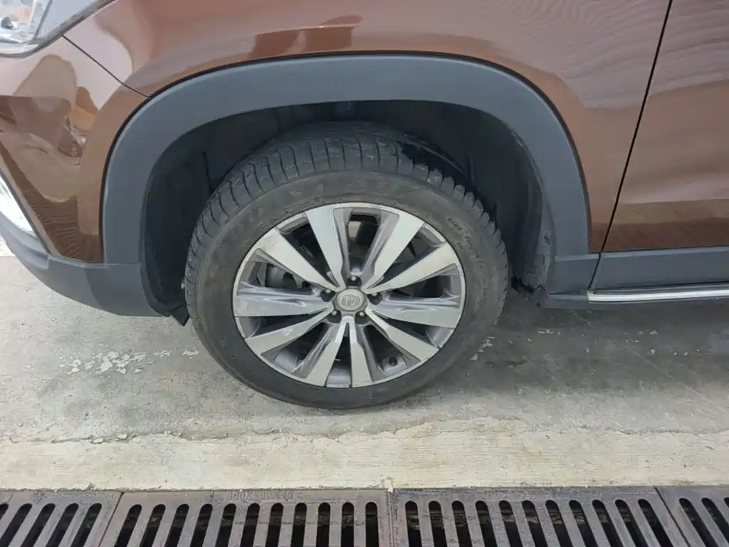 Changan CS95 — миниатюра 23