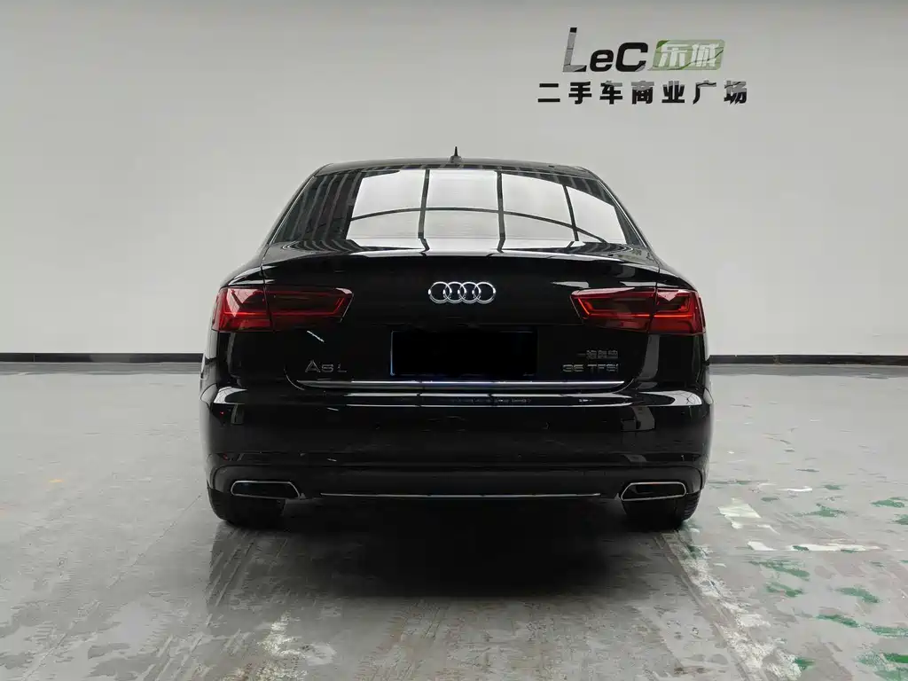 Audi A6L 2018 30 35 TFSI Fashion