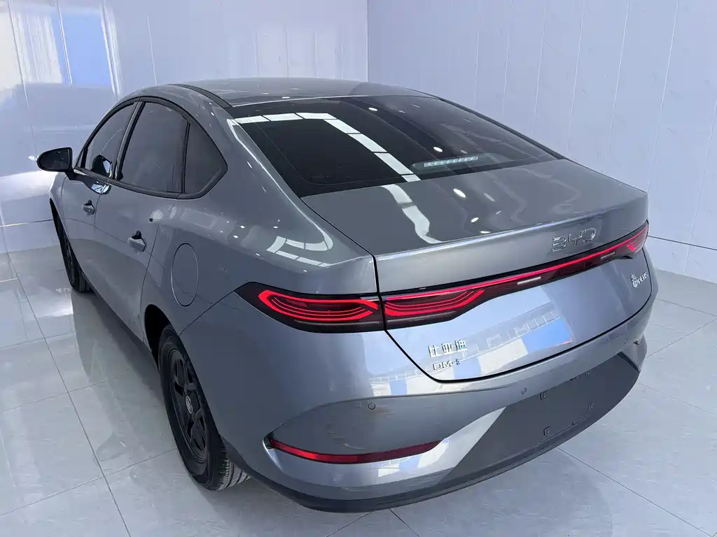 BYD Qin Plus PLUS 2025 DM-i Smart Drive 55KM Lead