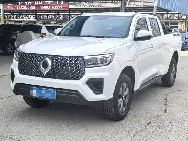 Great Wall Poer