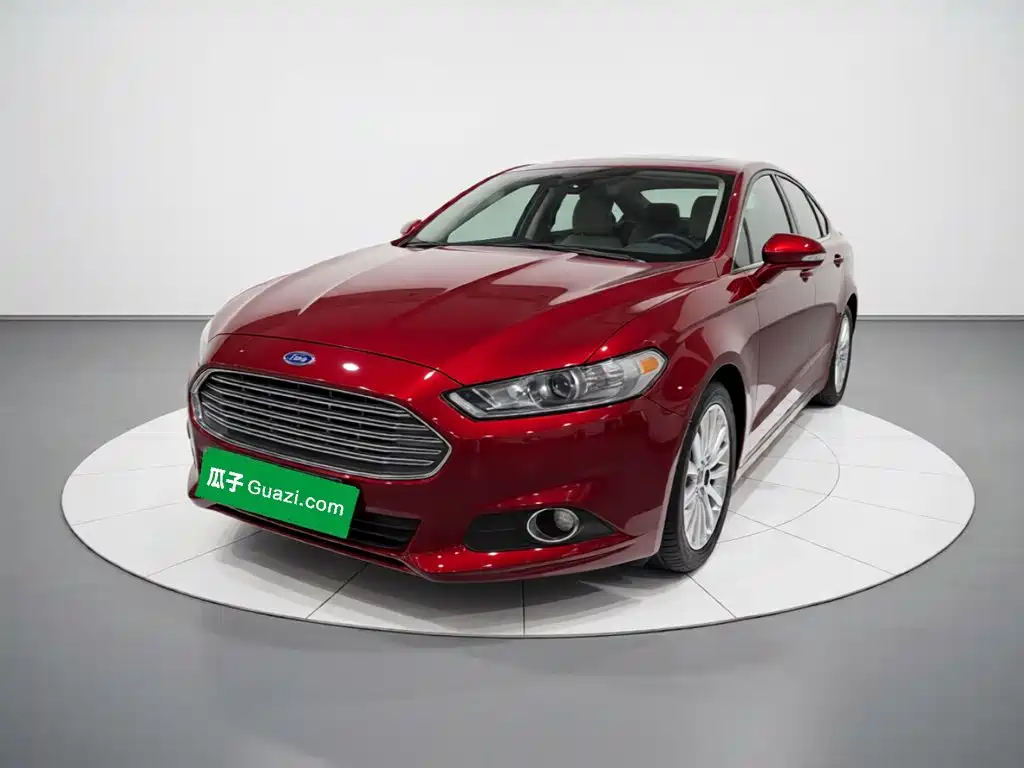 Ford Mondeo — миниатюра 2