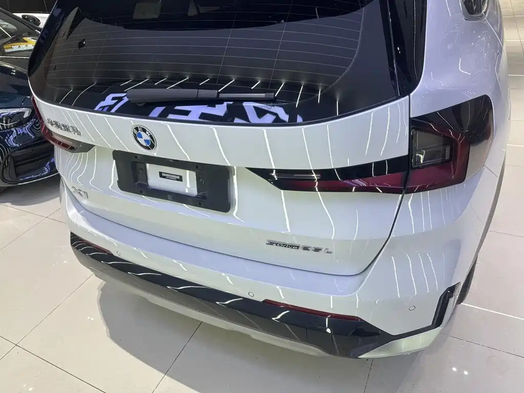 BMW X1 2024 — фото 14