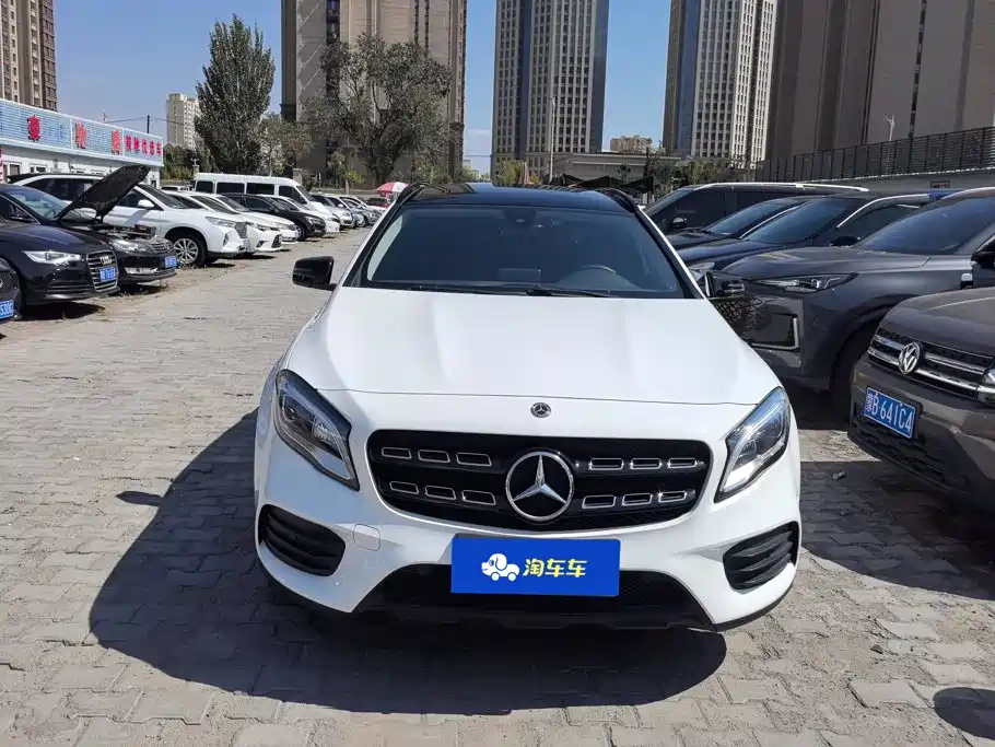 Mercedes-Benz GLA — миниатюра 2