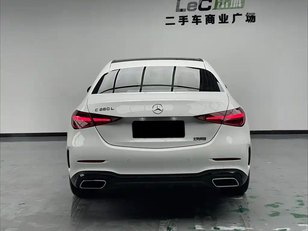 Mercedes-Benz C-Class C 2022 C 260 L Sport