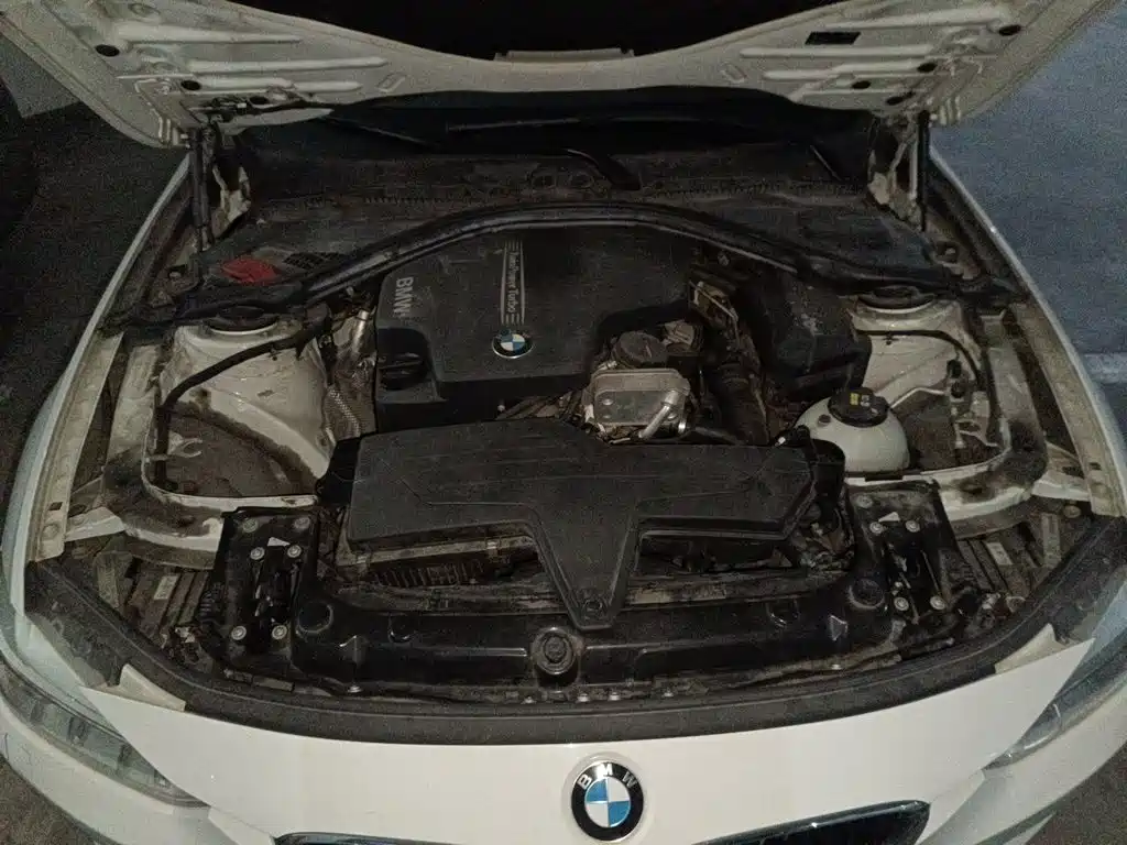 BMW 3 Series — миниатюра 11