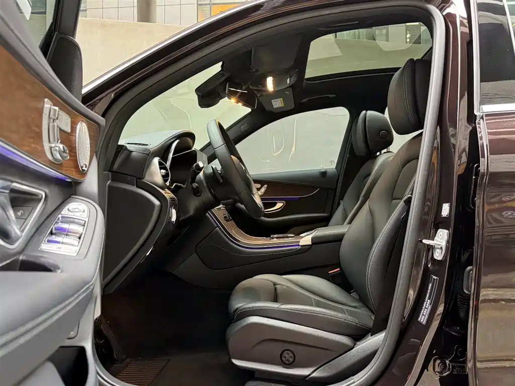 Mercedes-Benz GLC 2020 GLC 300 L 4MATIC